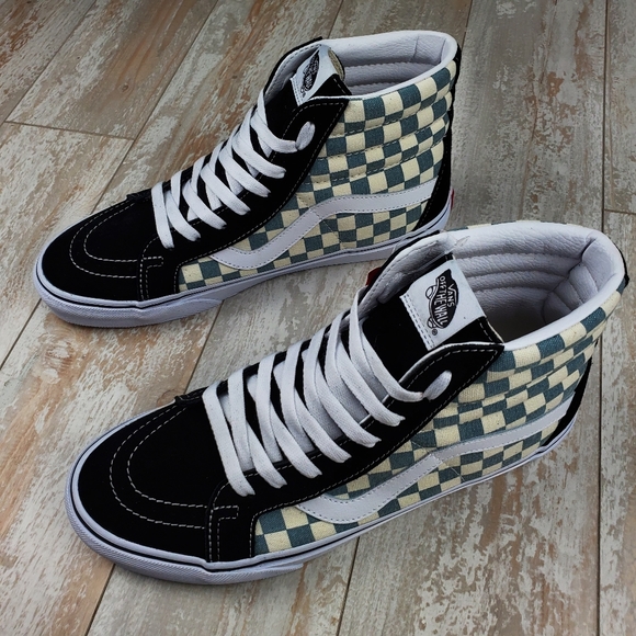 Vans SK8-Hi Reissue Citadel - Picture 8 of 11